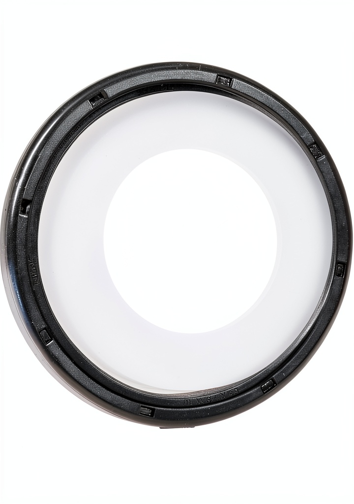 Elring 902860 seal installed on an engine block