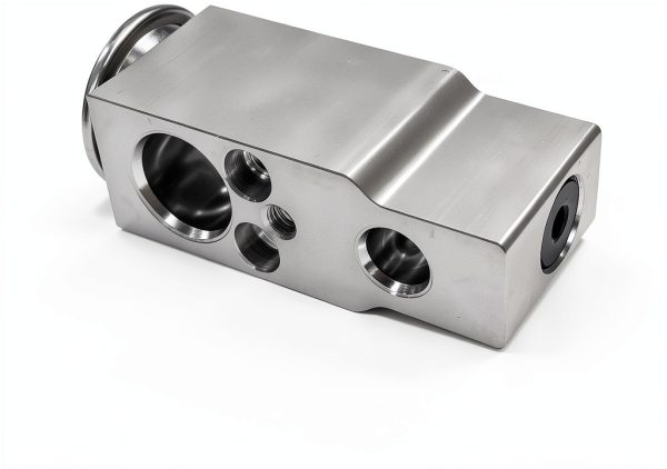 Air Conditioning Expansion Valve QQWD Metal Design-5