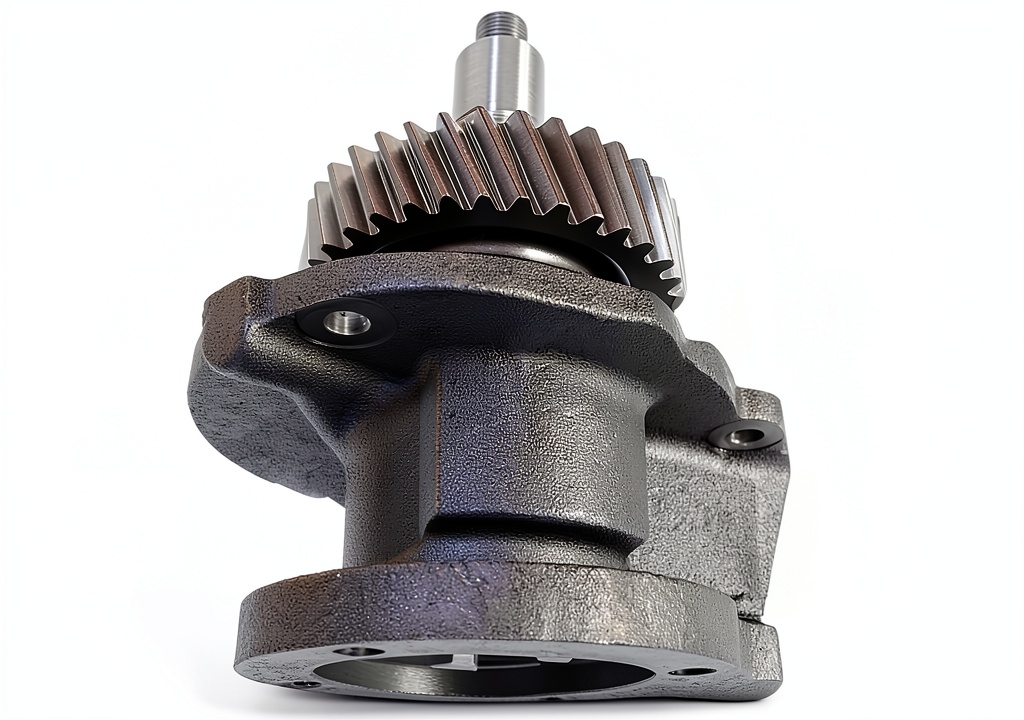 Cummins 855 N14 Engine Accessory Drive Kit by dertgmlm