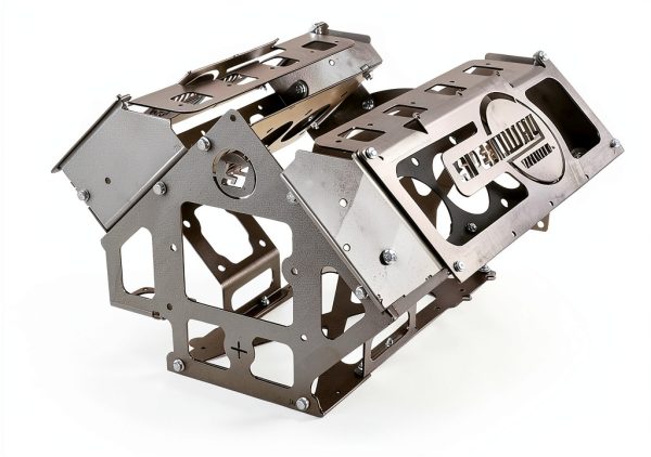 Speedway Motors Gen III Hemi Engine Block-2