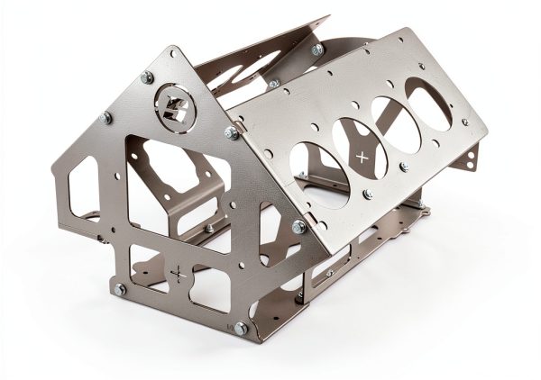 Speedway Motors Gen III Hemi Engine Block-3