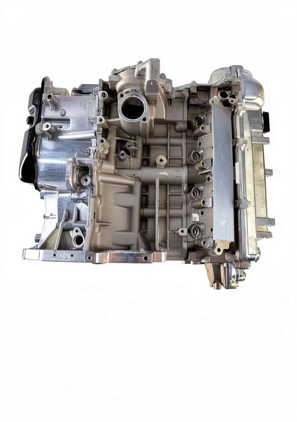 Topteng Engine Block for Hyundai Accent Aluminum-2