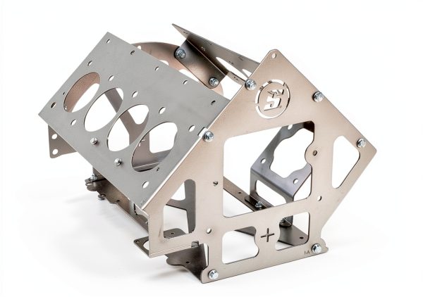 Speedway Motors Gen III Hemi Engine Block-4