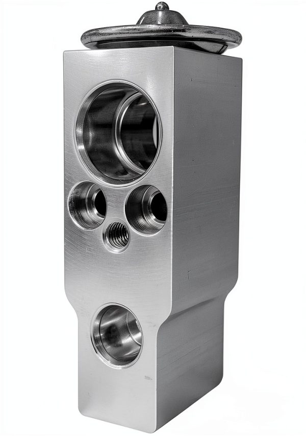 Air Conditioning Expansion Valve QQWD Metal Design-0