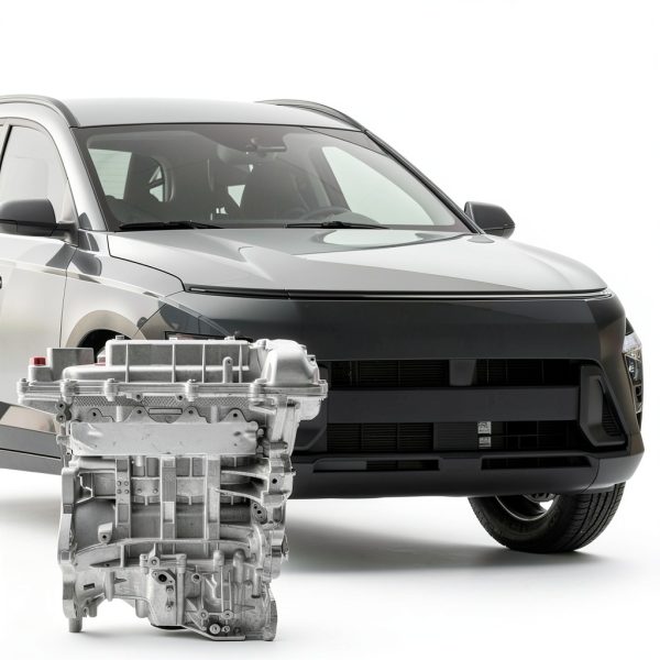 PratRaken G4FJ 1.6L Engine Assembly for Hyundai Accent-4