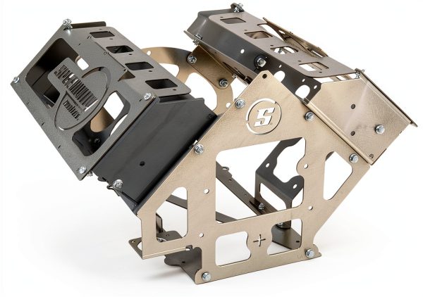 Speedway Motors Gen III Hemi Engine Block-0