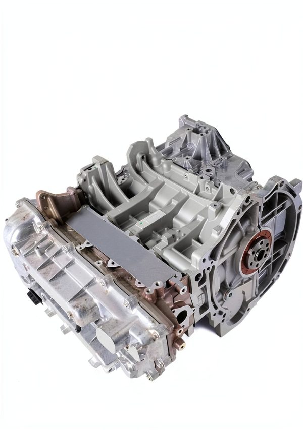 Topteng Engine Block for Hyundai Accent Aluminum-1