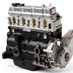 Nissan K25 Engine Long Block Svyoroo Machined-0
