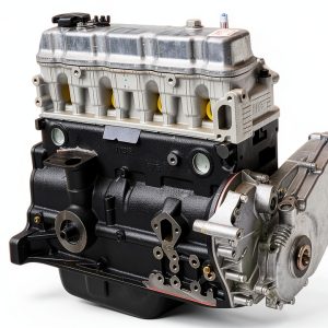 Nissan K25 Engine Long Block Svyoroo Machined-0