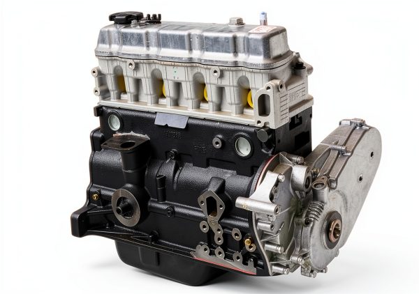 Nissan K25 Engine Long Block Svyoroo Machined-0