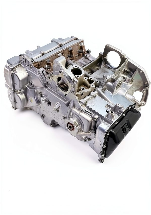 Topteng Engine Block for Hyundai Accent Aluminum-3