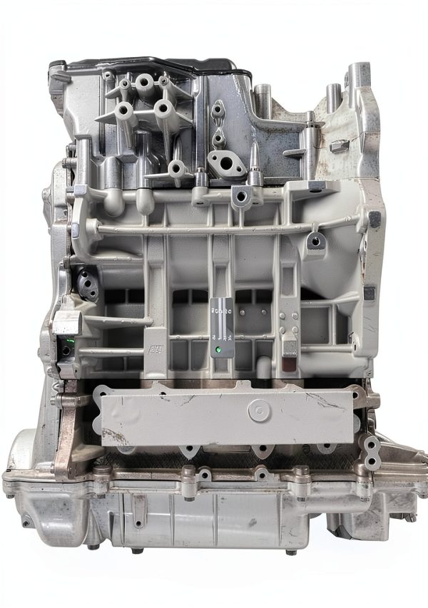 Topteng Engine Block for Hyundai Accent Aluminum-7