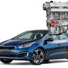 PratRaken G4FJ 1.6L Engine Assembly for Hyundai Accent-1