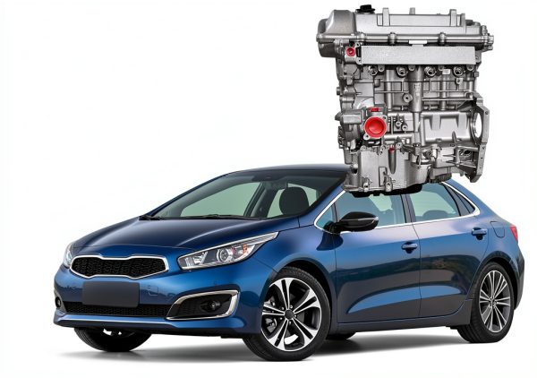 PratRaken G4FJ 1.6L Engine Assembly for Hyundai Accent-1