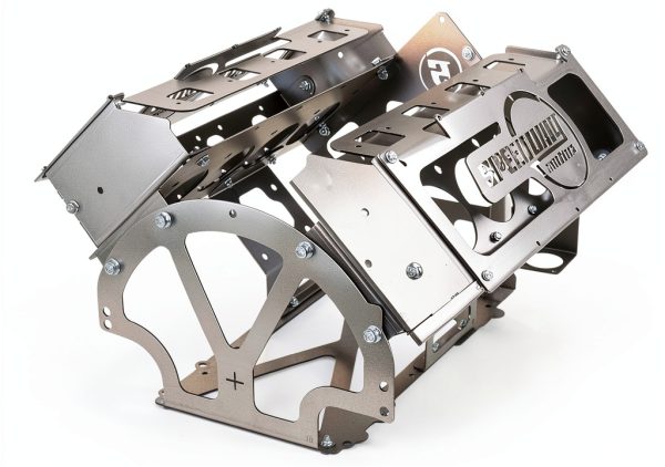 Speedway Motors Gen III Hemi Engine Block-1