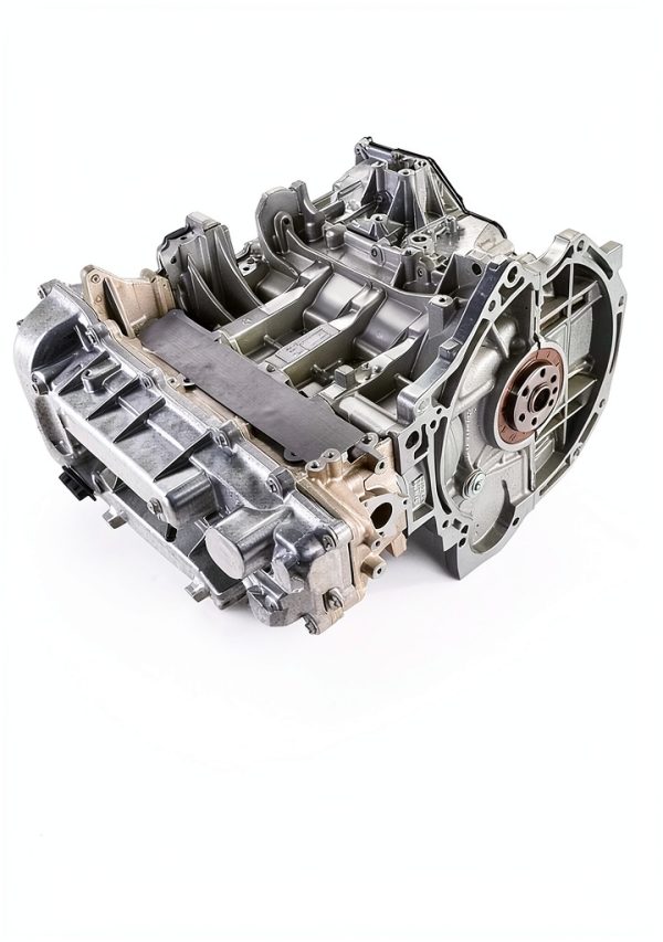 Topteng Engine Block for Hyundai Accent Aluminum-6