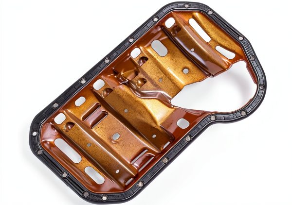 Elring Steel Elastomer Gasket for Automotive-0