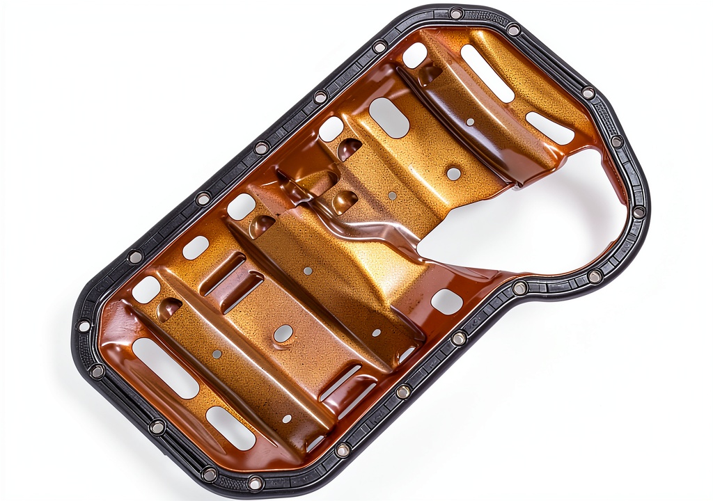 Elring Steel Elastomer Gasket for Automotive