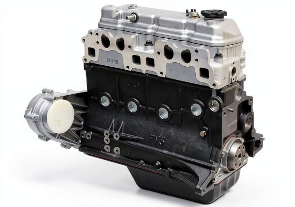 Nissan K25 Engine Long Block Svyoroo Machined-1