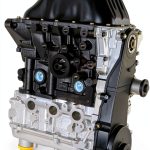 INGKAN SQR372 Engine Assembly Long Block-0