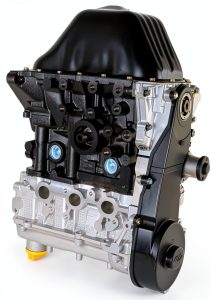 INGKAN SQR372 Engine Assembly Long Block-0
