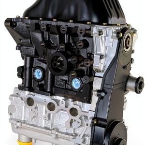 INGKAN SQR372 Engine Assembly Long Block-0