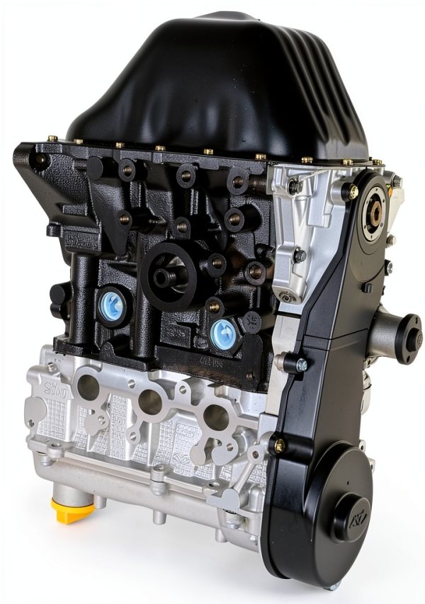 INGKAN SQR372 Engine Assembly Long Block-0