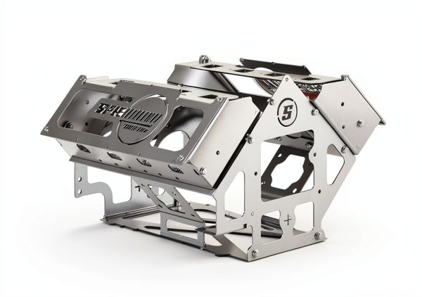 Speedway Motors Gen III Hemi Engine Block-7