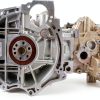 Topteng Engine Block for Hyundai Accent Aluminum-8