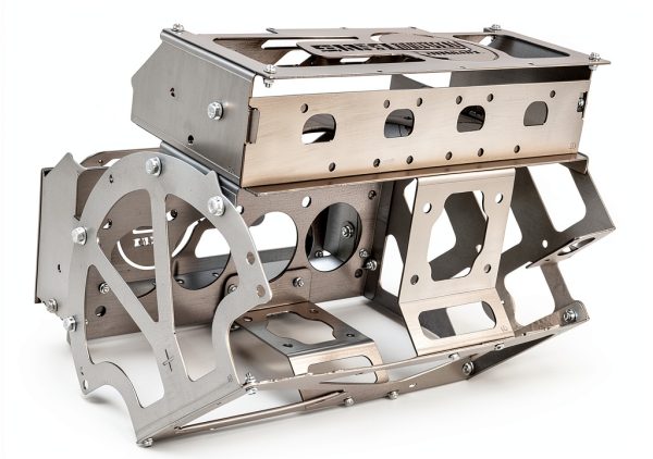 Speedway Motors Gen III Hemi Engine Block-6