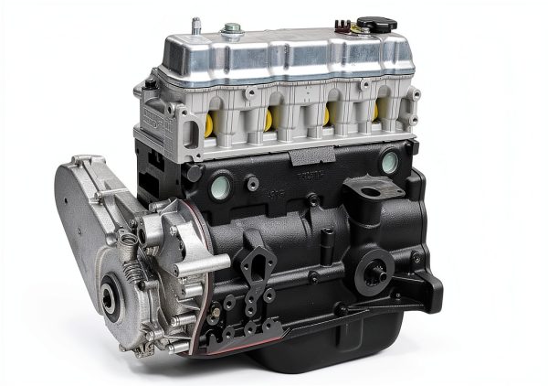 Nissan K25 Engine Long Block Svyoroo Machined-2