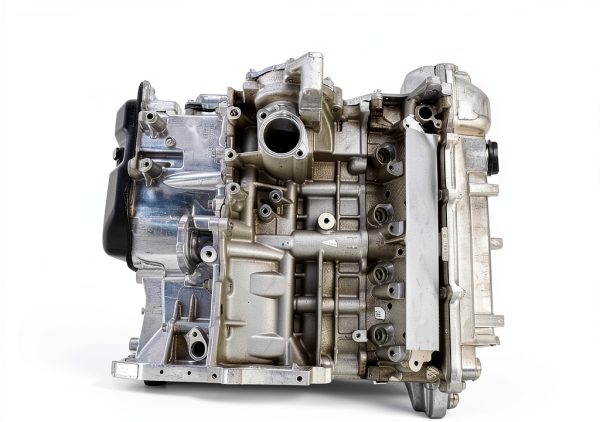 Topteng Engine Block for Hyundai Accent Aluminum-4