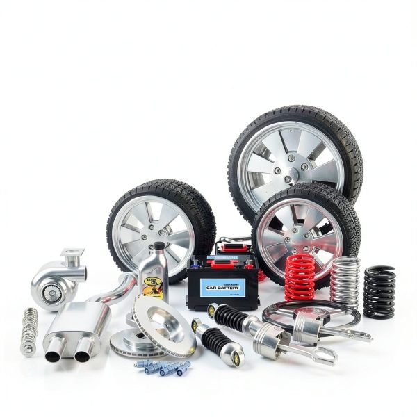 GMC Drum Brake Adjusting Spring Kit by YCQTaoBao-1