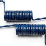 Drum Brake Spring Kit PartCatalog Rear OE-0
