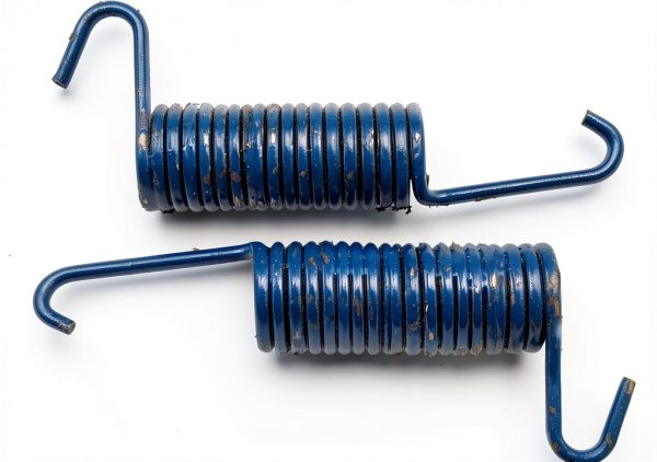 Drum Brake Spring Kit PartCatalog Rear OE-0