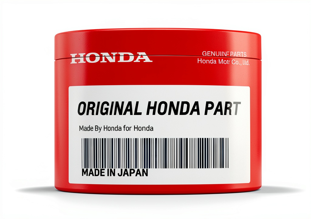 Honda brake spring being installed on a vehicle brake assembly