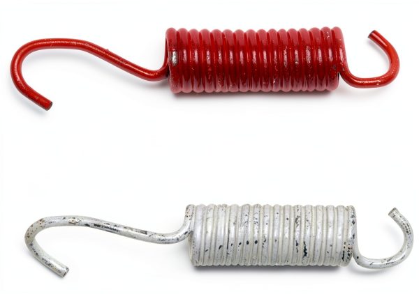 Sawyer Auto Front Brake Spring Aluminum Fit-1