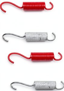 Sawyer Auto Front Brake Spring Aluminum Fit-0