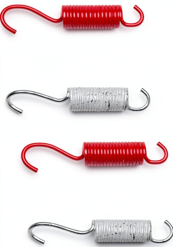 Sawyer Auto Front Brake Spring Aluminum Fit-0