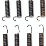 Sawyer Auto Brake Adjusting Screw Spring Front 9in-0