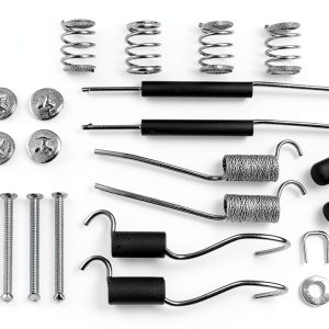 Motorcraft Spring Kit BRSK7294A Vehicle Specific Painted Brake Spring-0