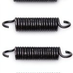 ACDelco Brake Shoe Spring 18H403 Machined Adjusting Spring-0