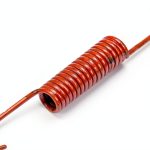 Dexter Axle 12in Brass Spring Screw for Brake Adjusting Model 04601800-0