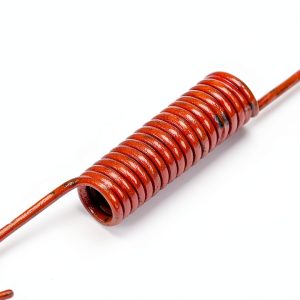 Dexter Axle 12in Brass Spring Screw for Brake Adjusting Model 04601800-0