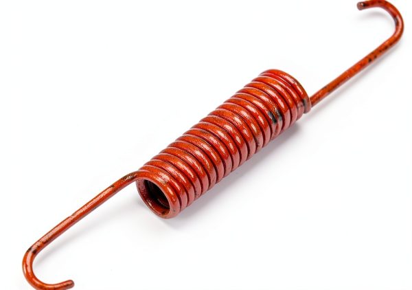 Dexter Axle 12in Brass Spring Screw for Brake Adjusting Model 04601800-0