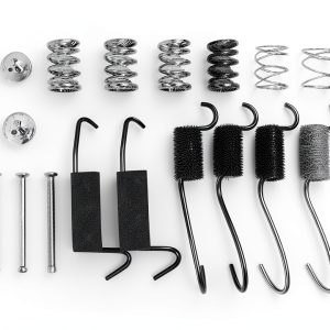 Motorcraft Lower Spring Kit BRSK7246A Alloy Steel Replacement-0