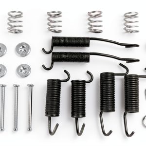 Motorcraft Rear Brake Adjusting Screw Spring Kit BRSK7225A Alloy Steel-0