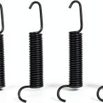 Raybestos Brake Spring H413 Machined for SUV Truck Van-0