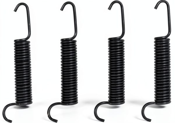 Raybestos Brake Spring H413 Machined for SUV Truck Van-0