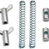 Brake Adjuster Nut Arm Spring Kit for Honda TRX250-350 LDALDA Set-0